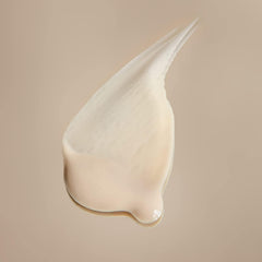 Summer Fridays ShadeDrops SPF 30 serum-like swatch shows mineral finish.