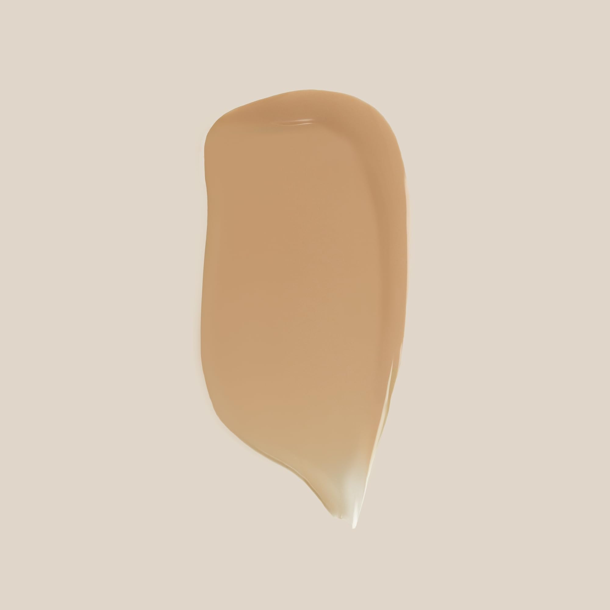 Summer Fridays Sheer Skin Tint swatches show even color and dewy finish.
