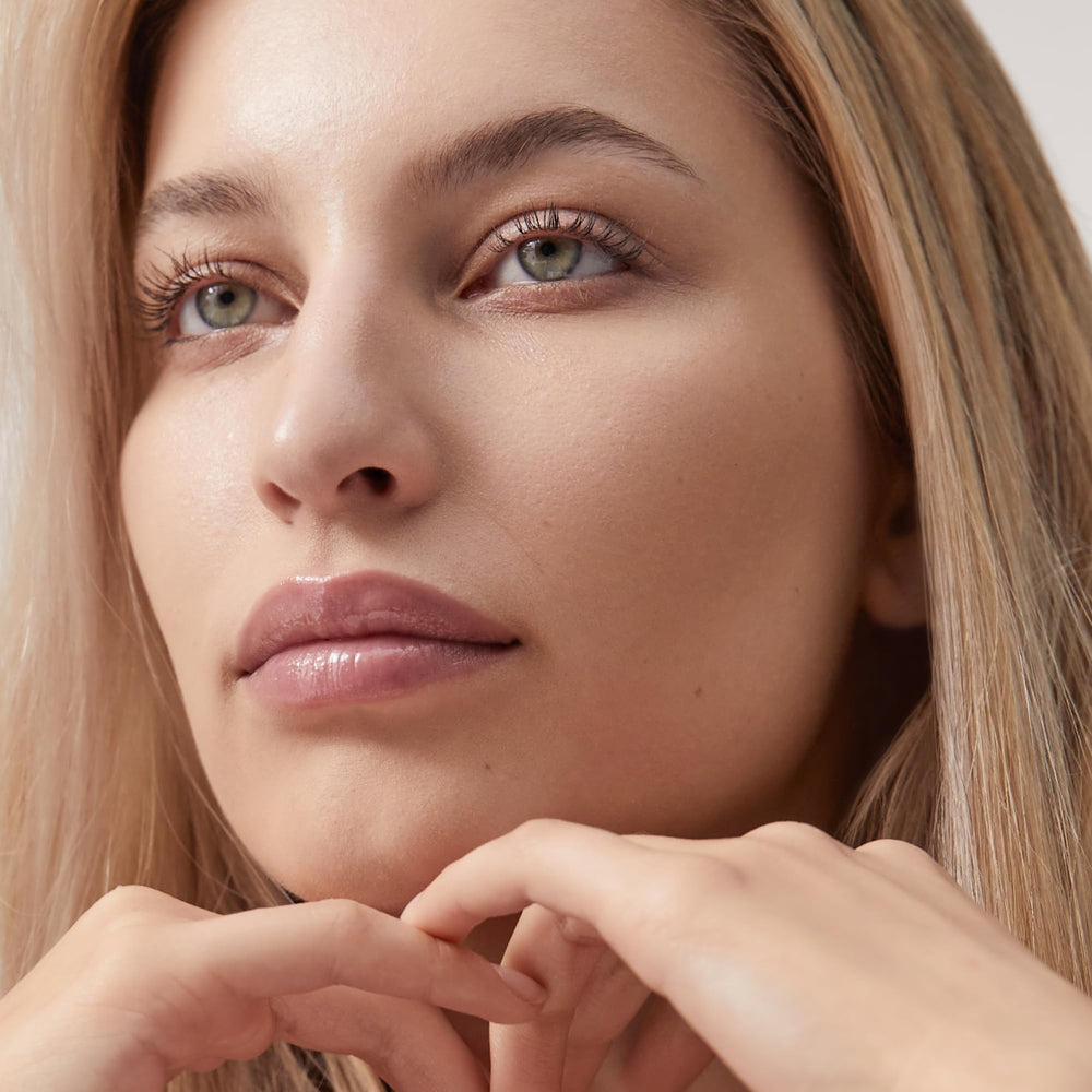 Summer Fridays Sheer Skin Tint texture detail for lightweight finish.