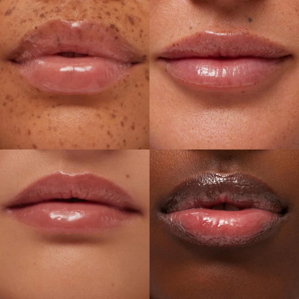 Summer Fridays vegan wax blend supports a soft, non-greasy lip texture