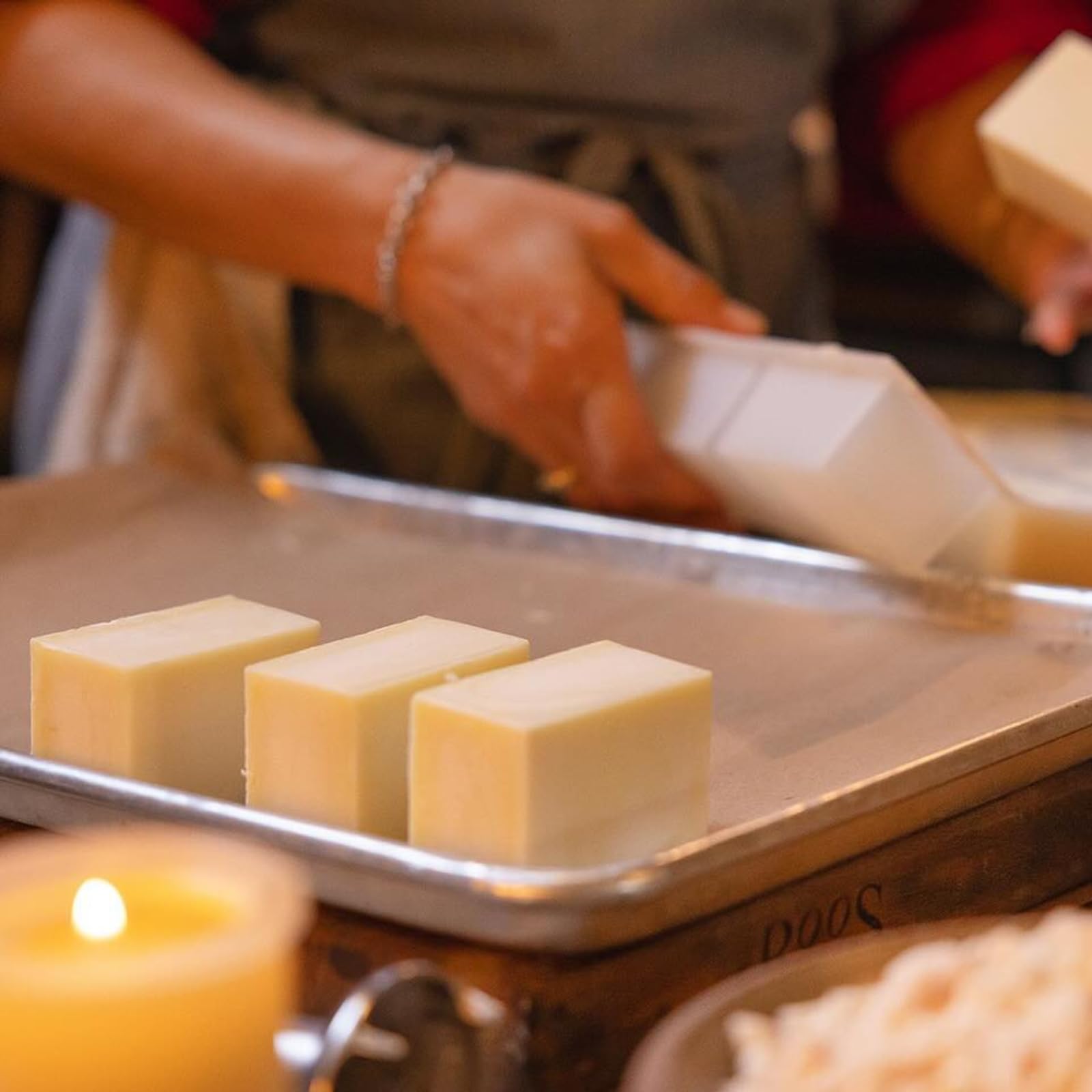Summer Solace Tallow natural ingredients reflect a traditional craft in everyday cleansing