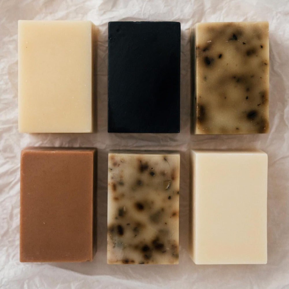 Summer Solace Tallow small-batch bar signals careful production and quality