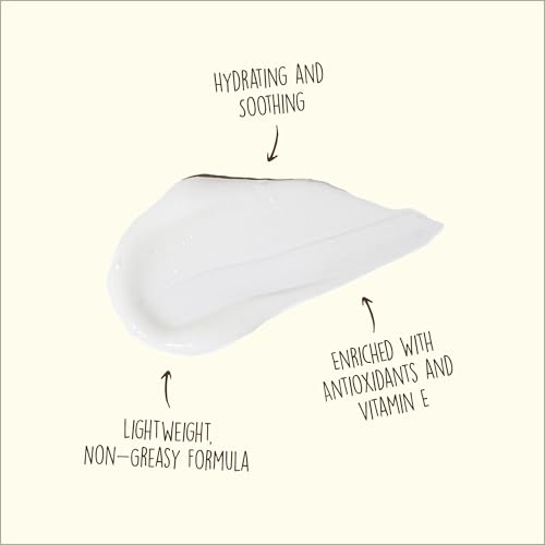 Sun Bum After-Sun Lotion with cocoa butter nourishing skin after sun exposure