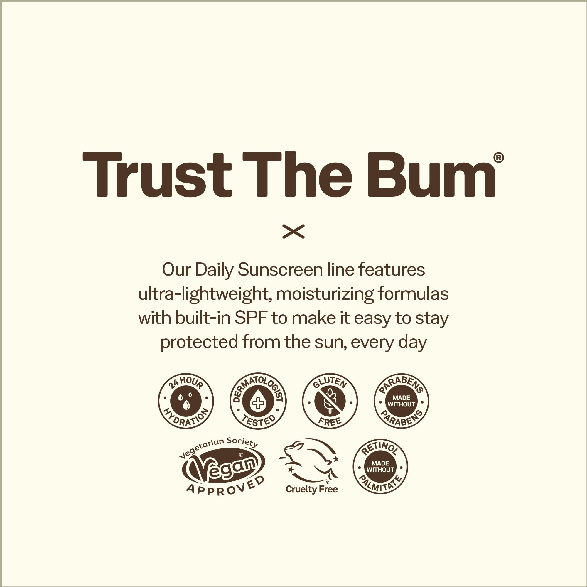 Sun Bum Daily SPF 50 Clear Gel comes in a compact travel-size bottle for trips.