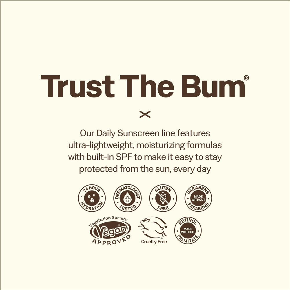 Sun Bum Daily SPF 50 Clear Gel comes in a compact travel-size bottle for trips.