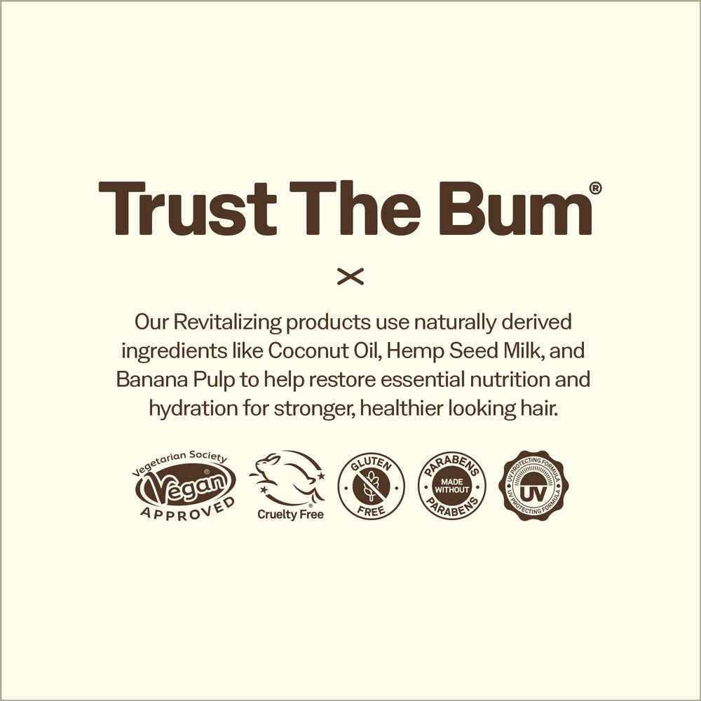 Sun Bum ingredient Seaweed Protein image highlighting hair strengthening and moisture retention