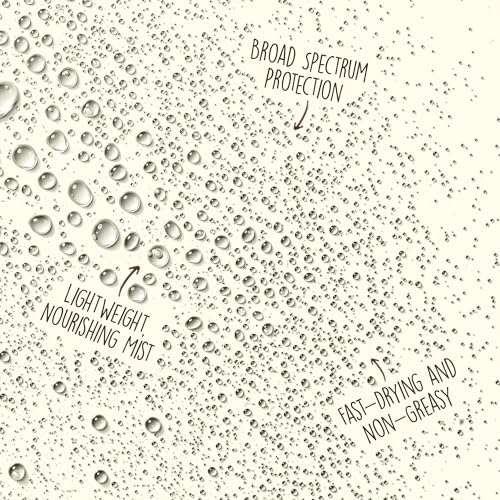 Sun Bum SPF 30 spray being applied for easy daily protection.