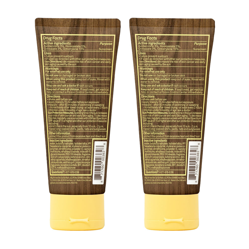 Sun Bum Original SPF 30 travel-size bottle for on-the-go protection