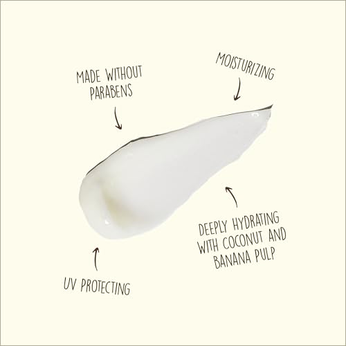 Sun Bum Revitalizing Conditioner bottle highlighting color protection and manageability