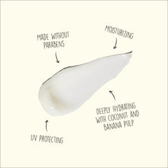 Sun Bum Revitalizing Conditioner bottle highlighting color protection and manageability