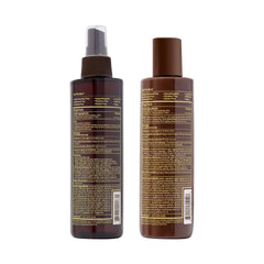 Sun Bum SPF 15 tanning oil bottle offers reef-friendly protection and a sun-kissed glow.