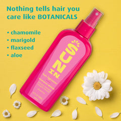 Sun-In lemon-juice illuminators closeup; citrus hint for brighter hair.