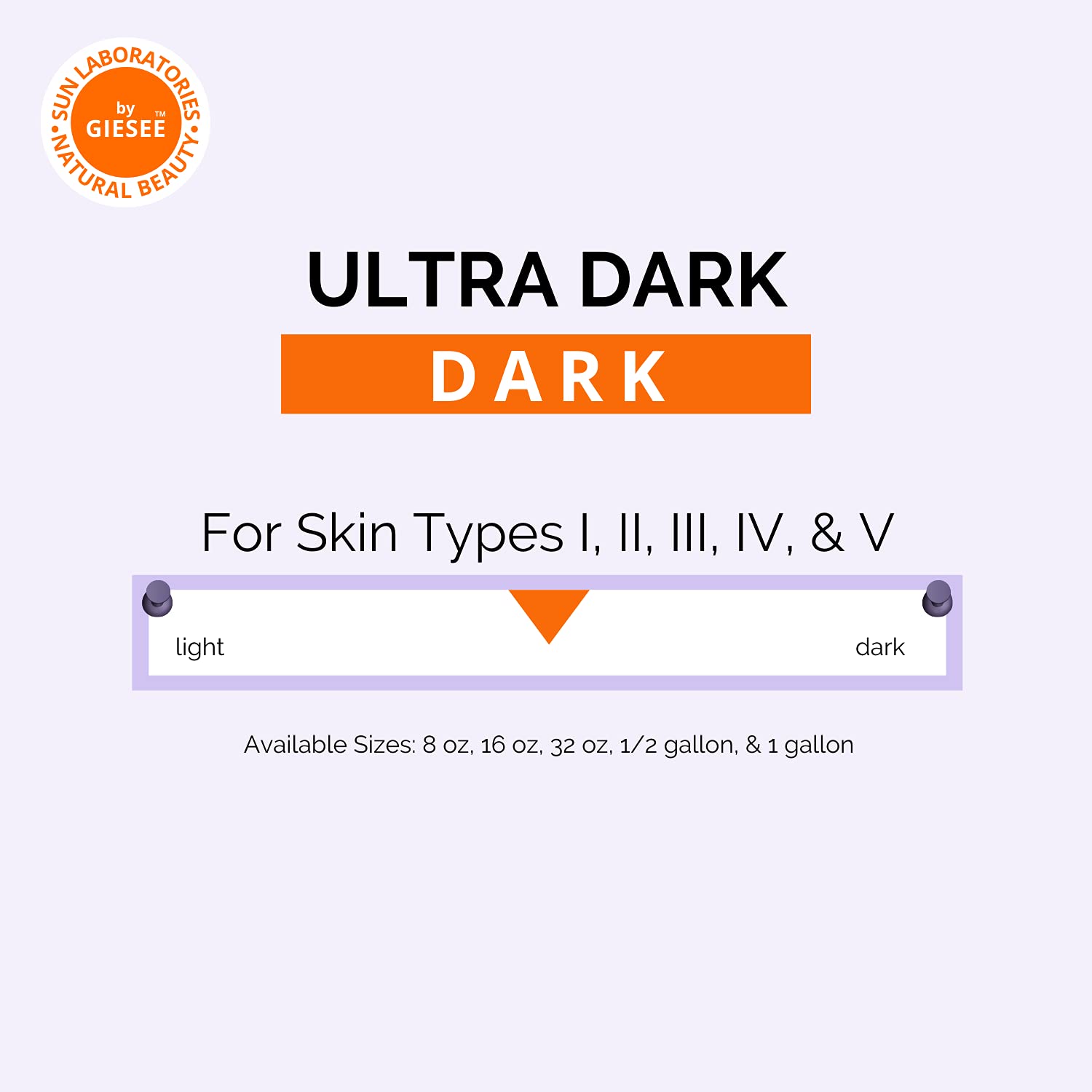 Sun Labs Self-Tanning Spray Ultra Dark 3-Pack quick-dry formula in use.