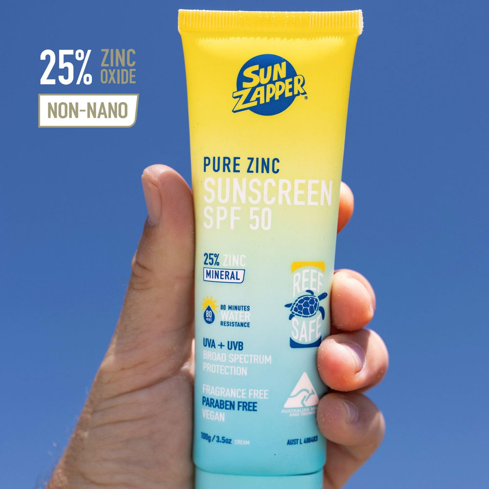 Travel-friendly 3.52 oz bottle for adventures.