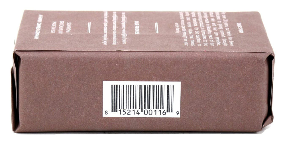SUNAROMA Patchouli Soap Bar Pack texture close-up shows creamy, vegetable-based lather.