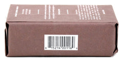 SUNAROMA Patchouli Soap Bar Pack texture close-up shows creamy, vegetable-based lather.
