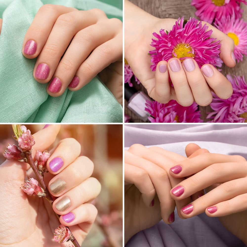 SUNBELEE beginner nail art starter kit for quick projects.