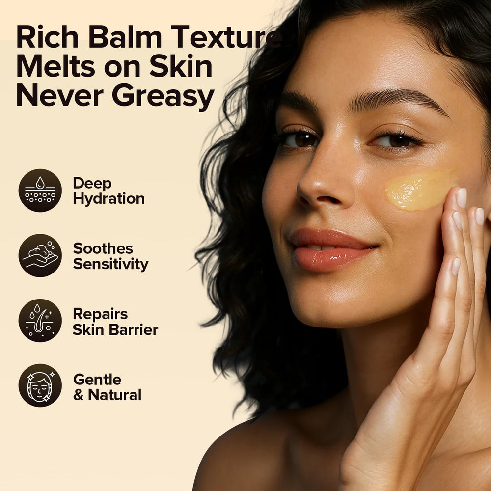 Sunbose Beef Tallow Balm for body care and daily hydration