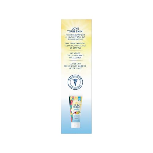 Sunburnt EMCW9 fragrance-free and dye-free to suit sensitive skin.