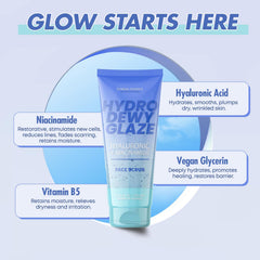 Ingredients focus: Niacinamide and Vitamin E in Sunday Essence Scrub.