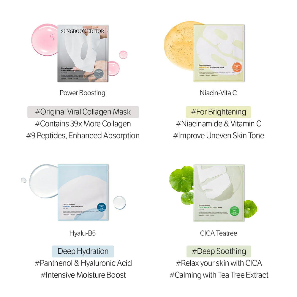 SUNGBOON EDITOR acne-redness balance visual shows gentle night care