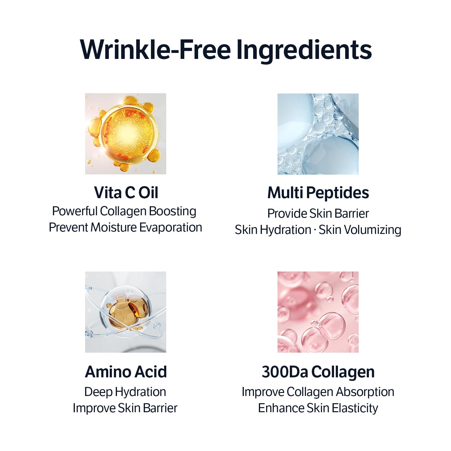 SUNGBOON EDITOR Deep Collagen Barrier Serum Mist with vitamin C for brightening
