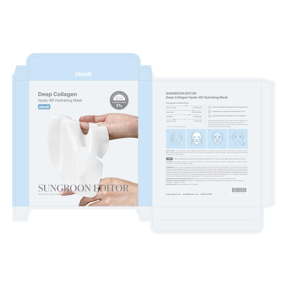 SUNGBoon Editor texture and finish hint at a luminous, healthy complexion.