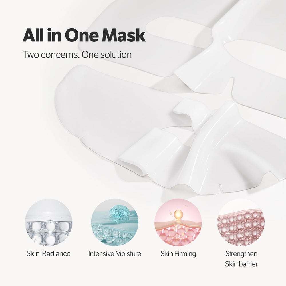 SUNGBoon Editor overnight mask delivers hydration while you sleep.