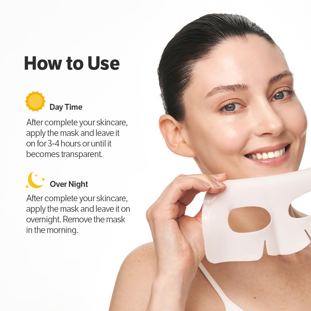 Nine-peptide blend and collagen components in SUNGBOON EDITOR formula.
