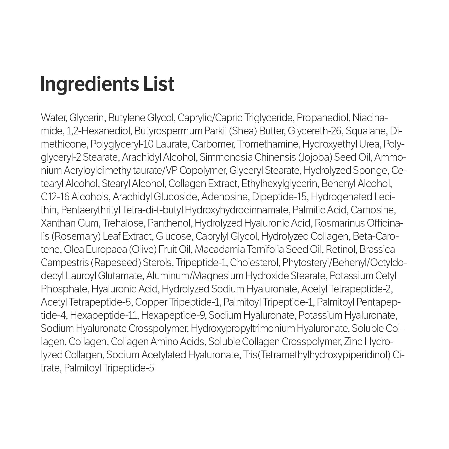 SUNGBOON EDITOR dry skin care application on the face