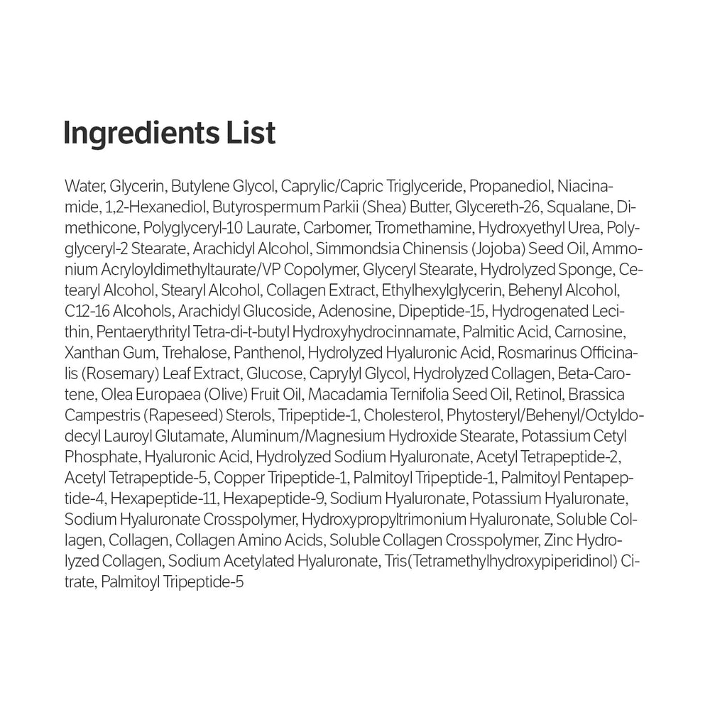 SUNGBOON EDITOR dry skin care application on the face