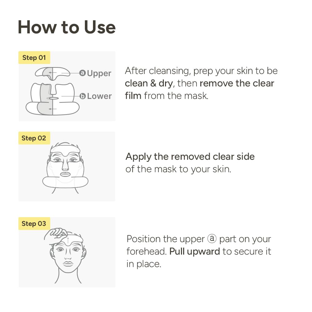 Hexagon mesh design on mask indicating flexible fit for different faces.