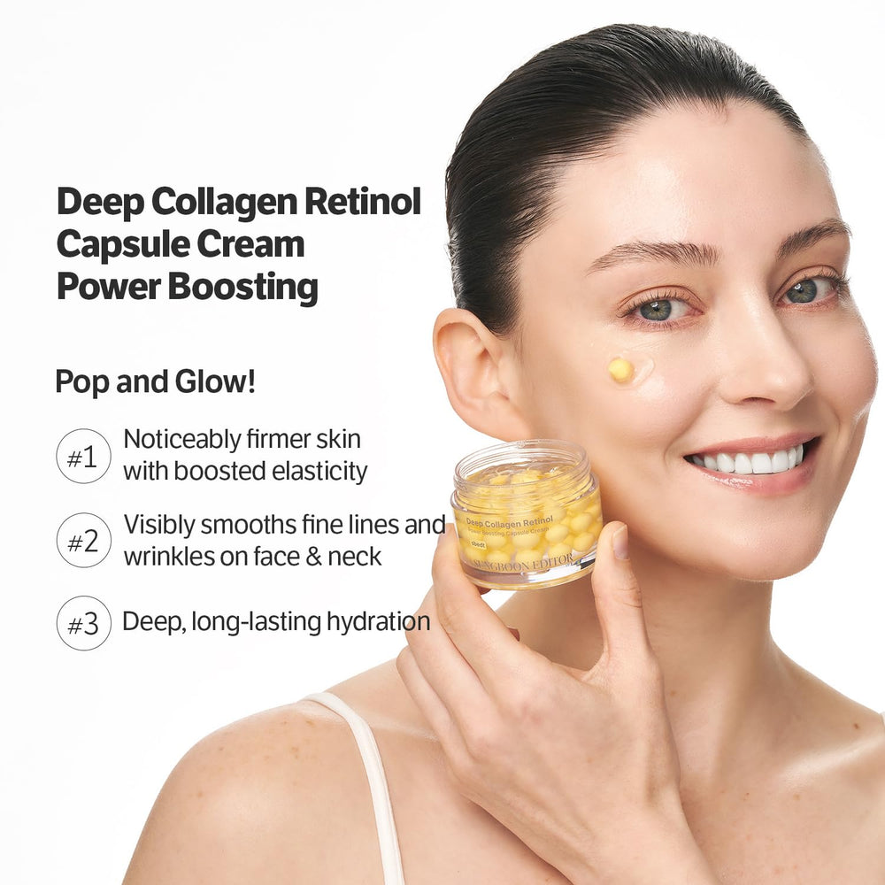 SUNGBOON EDITOR hyaluronic acid matrix close-up for dewy hydration