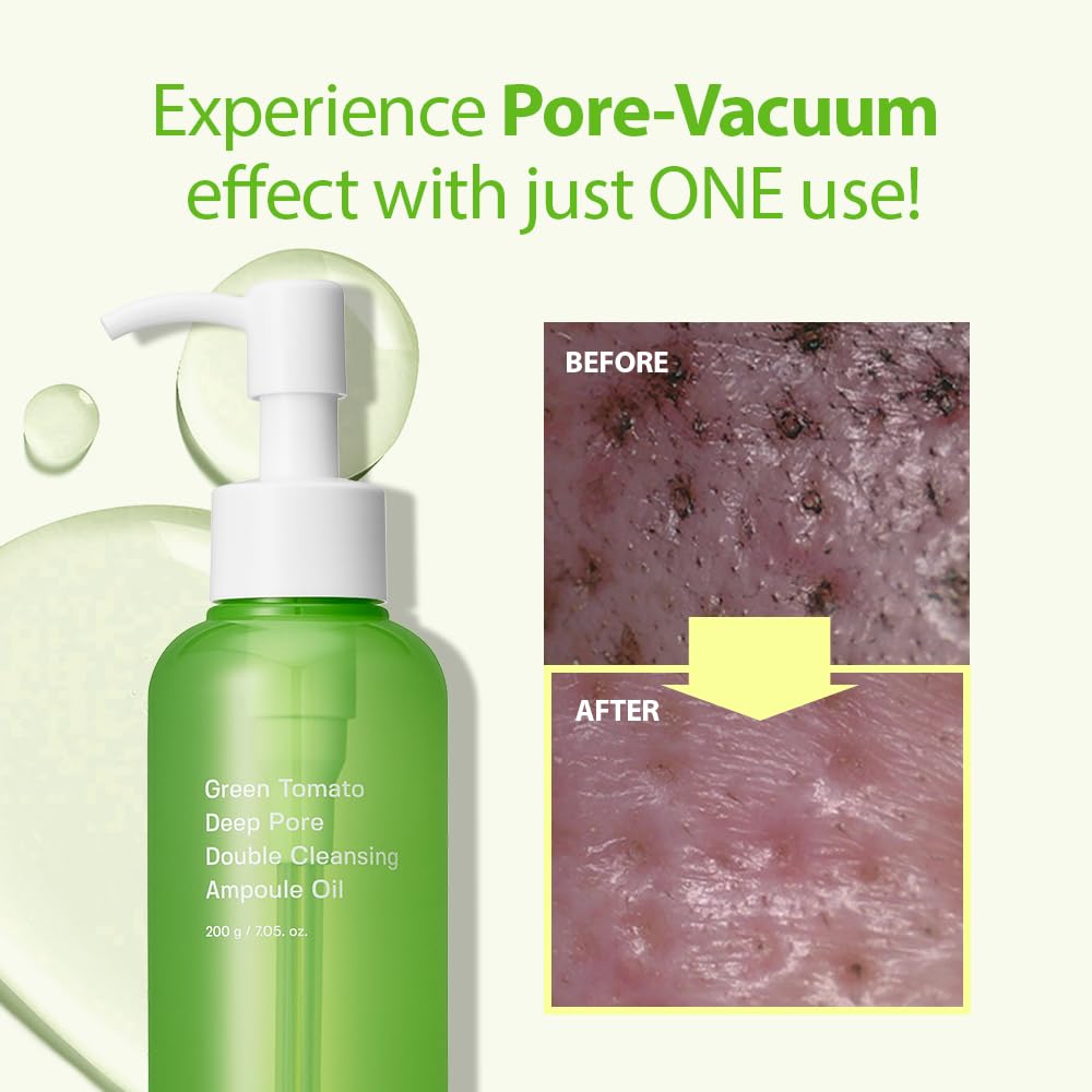 SUNGBOON EDITOR hydrated skin close-up after cleansing showing moisture