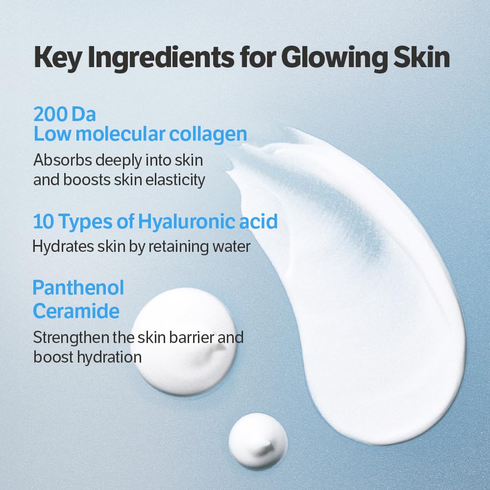 SUNGBOON EDITOR Hydro Booster Sunscreen travel-ready bottle shows on-the-go protection.