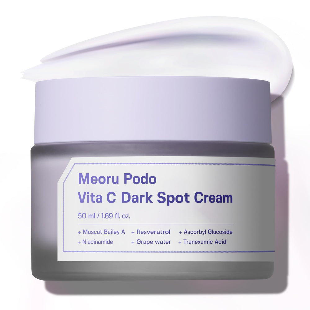 Sungboon Editor Meoru Podo Vita C bottle front view for daily brightening
