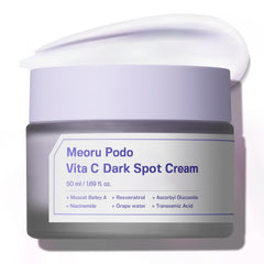 Sungboon Editor Meoru Podo Vita C bottle front view for daily brightening