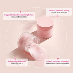 SUNGBOON EDITOR Eight natural moisturizing factors help fill gaps between cells.