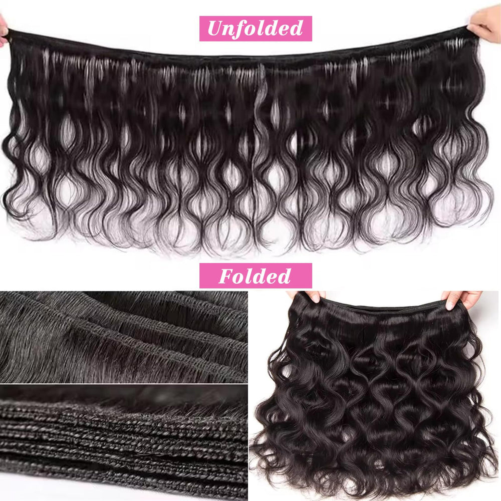 Sungirl 22inch natural shine bundles enhance elegant waves