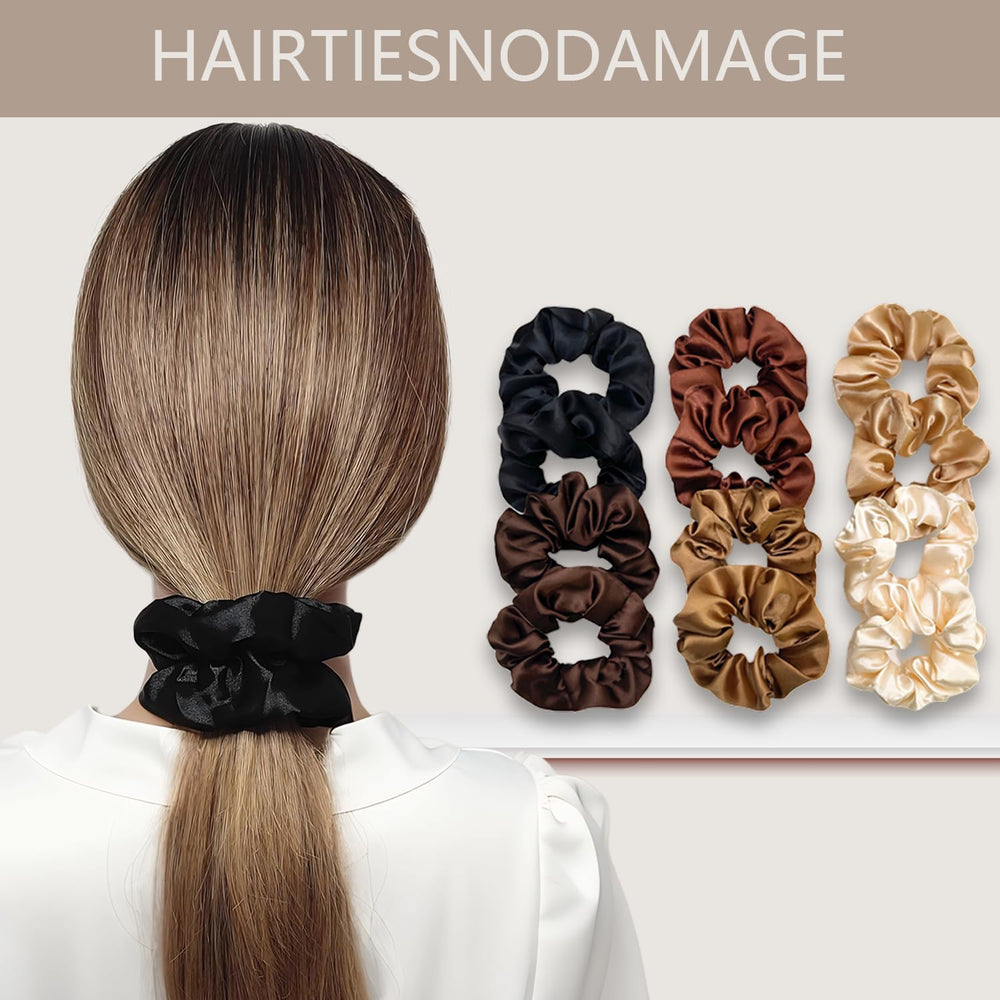 Suniya boho bracelet hair ties double as stylish bracelets