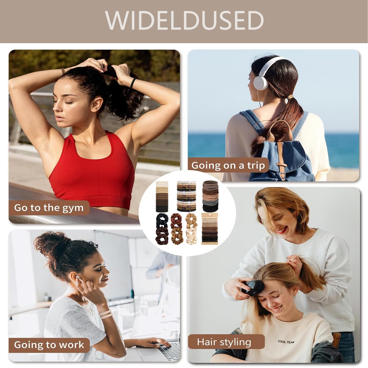 Suniya gift ideas: stylish hair accessories for loved ones