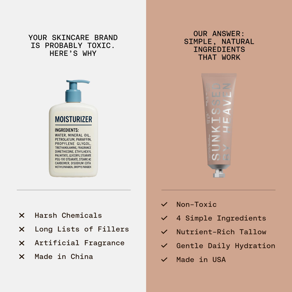 Produit fabriqué aux États-Unis avec ingrédients de qualité dans le packaging.