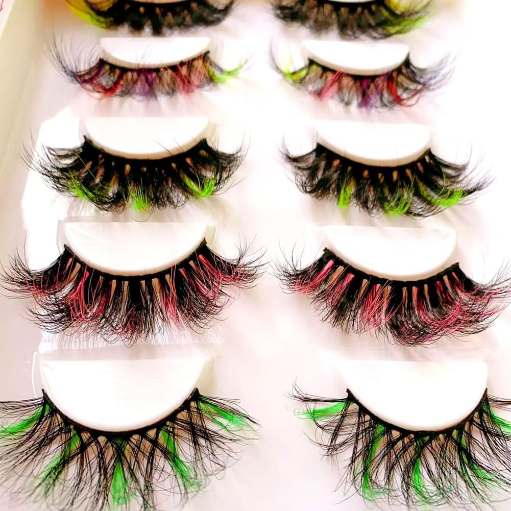 Sunniess Hair reusable lashes up to 15-30 wears with proper care