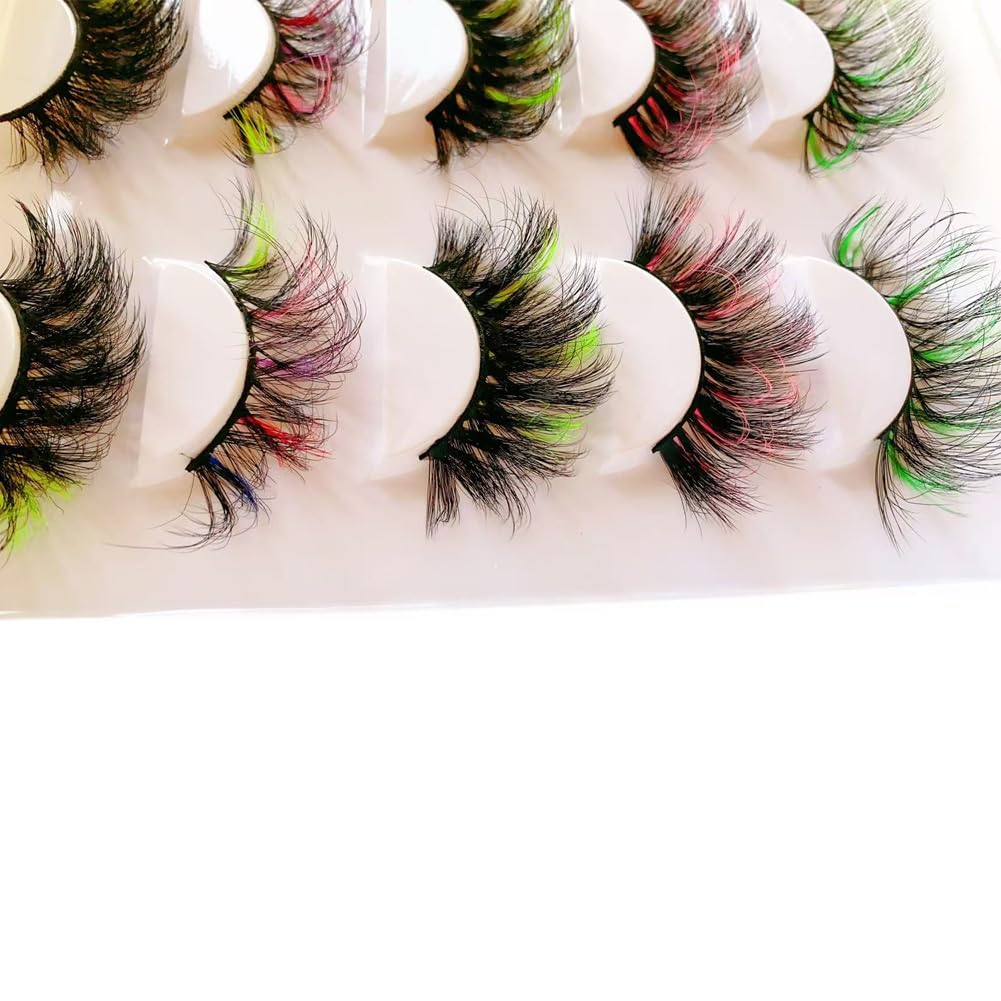 Sunniess Hair easy-to-apply strip lashes for quick transformations