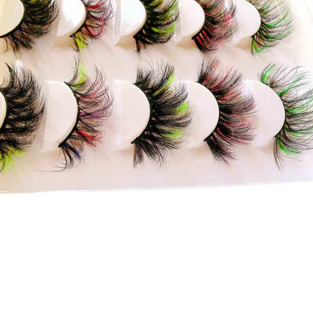 Sunniess Hair easy-to-apply strip lashes for quick transformations