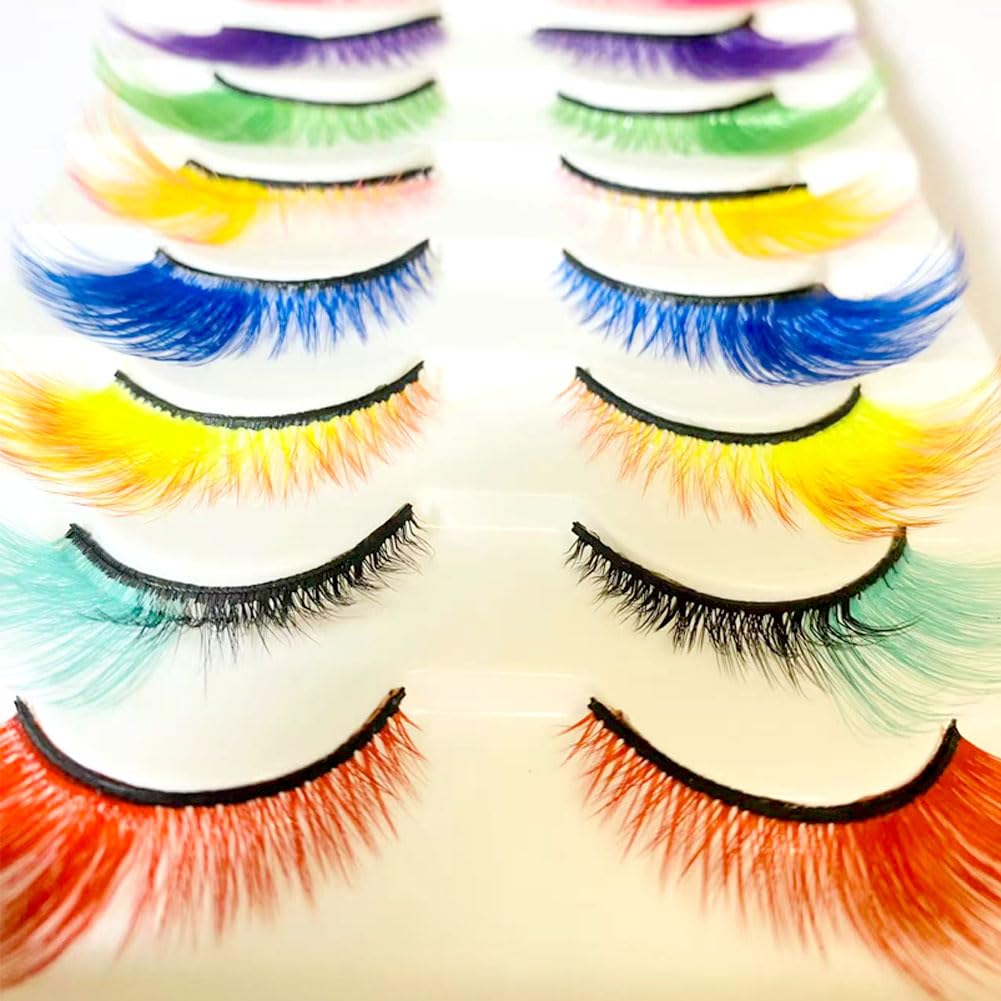 Sunniess Hair ombre lashes cateye variation professional lash effect