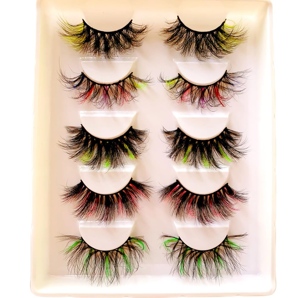 Sunniess Hair lightweight lashes with soft fibers for comfortable wear all night