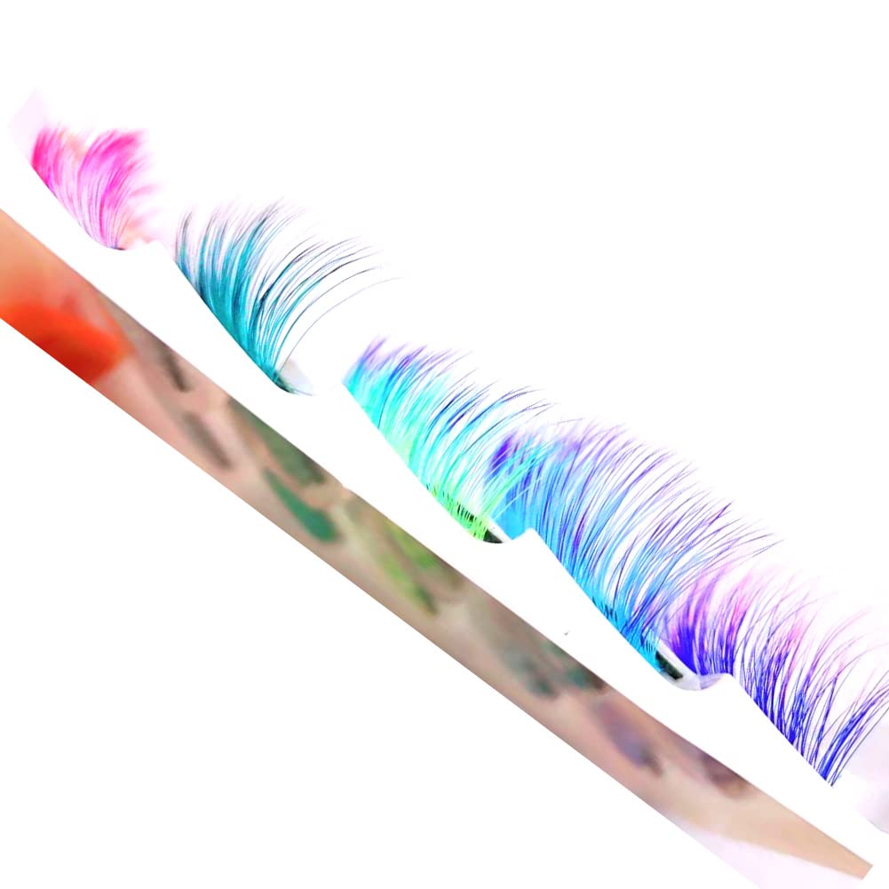 Sunniess Hypoallergenic Lashes are lightweight and safe for sensitive eyes