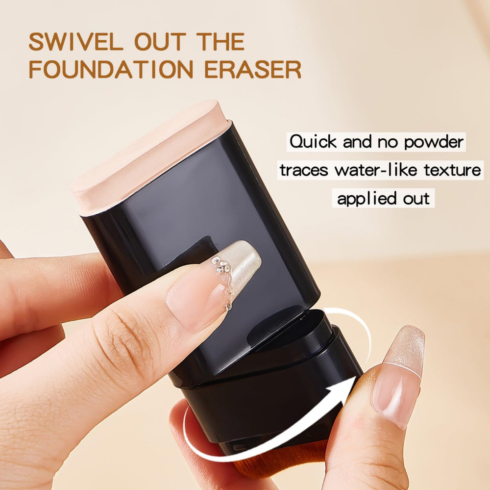 Sunohyesla ivory white shade for fair to light skin tones.