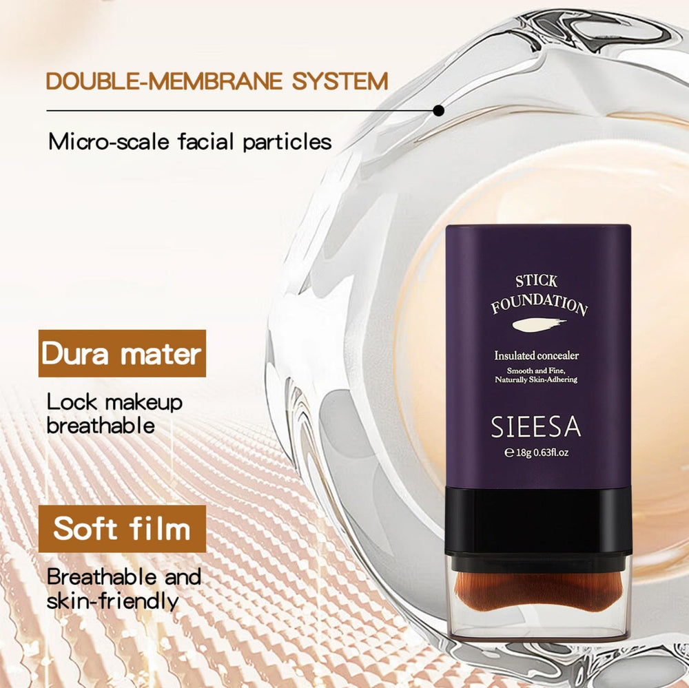 Sunohyesla compact stick for travel and quick touch-ups.